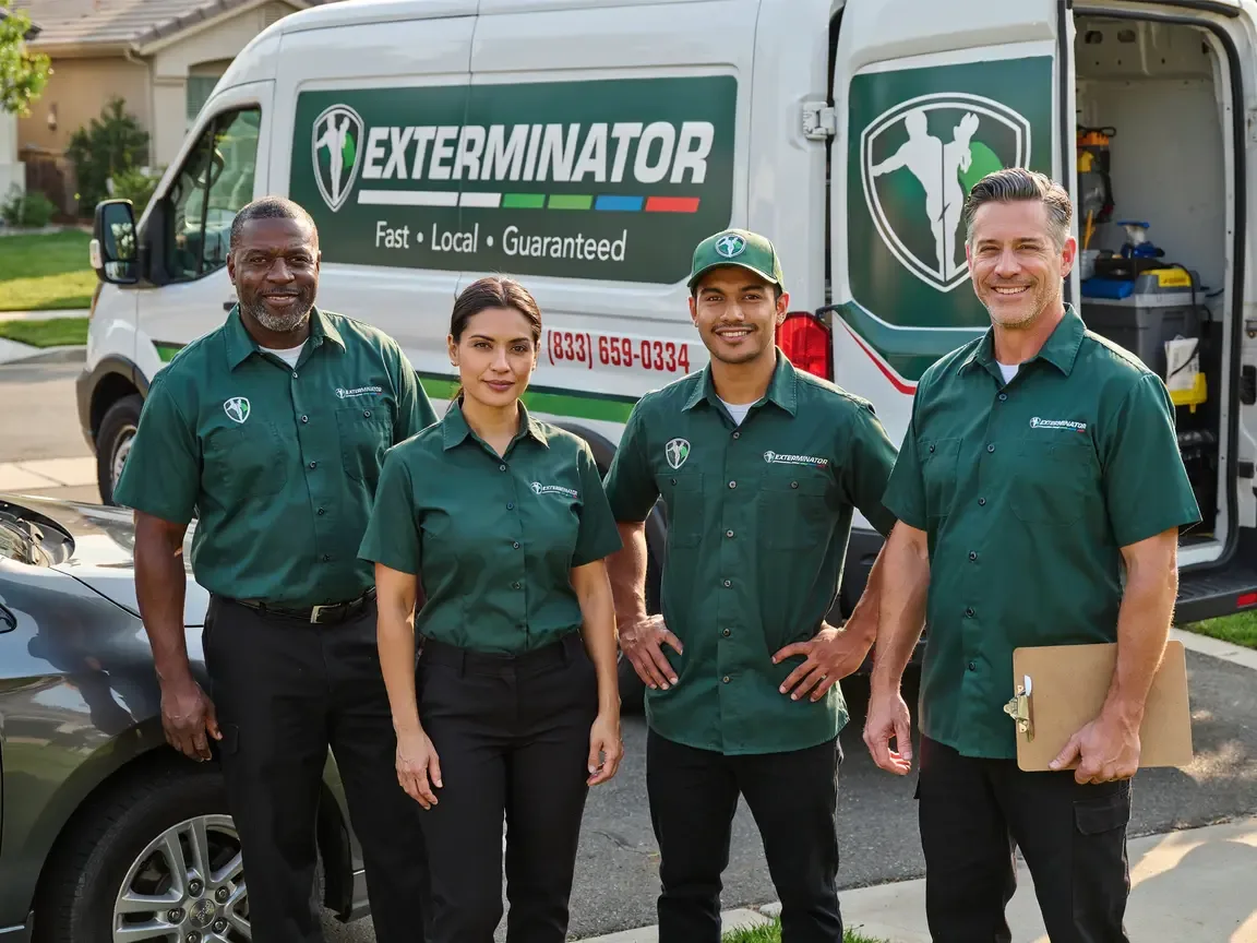 Pest Control company in Somerdale, OH