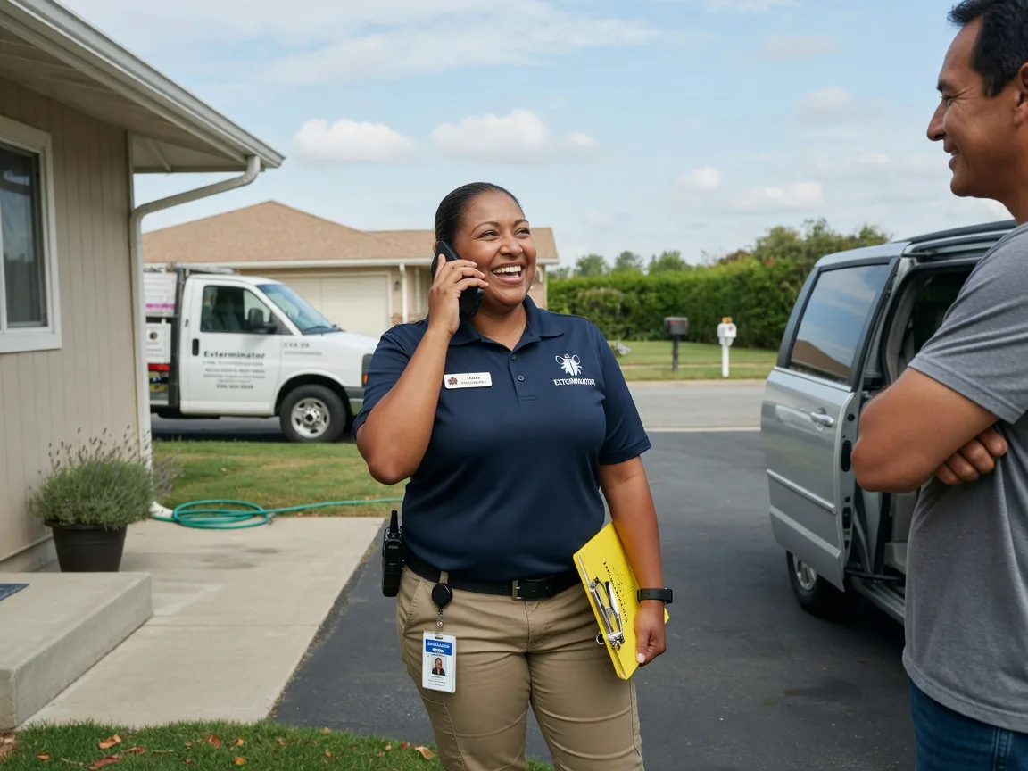 Pest Control Somerdale, OH FAQs